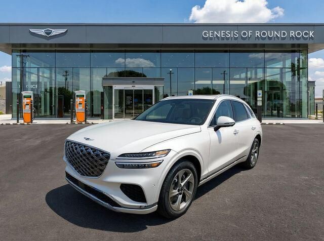 2026 GENESIS GV70