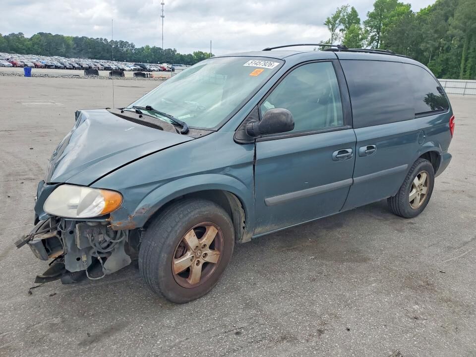 2006 DODGE Caravan