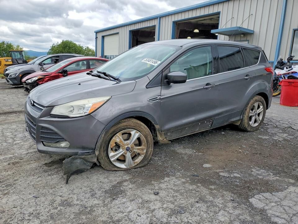 2014 FORD Escape