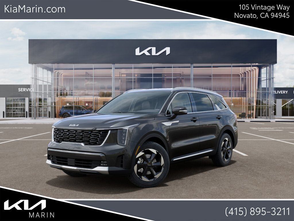 2026 KIA Sorento