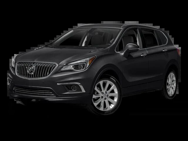 2016 BUICK Envision