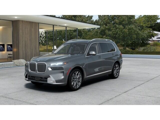 2027 BMW X7