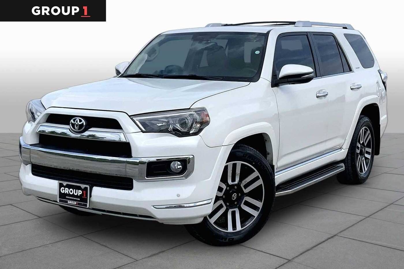 2014 TOYOTA 4-Runner