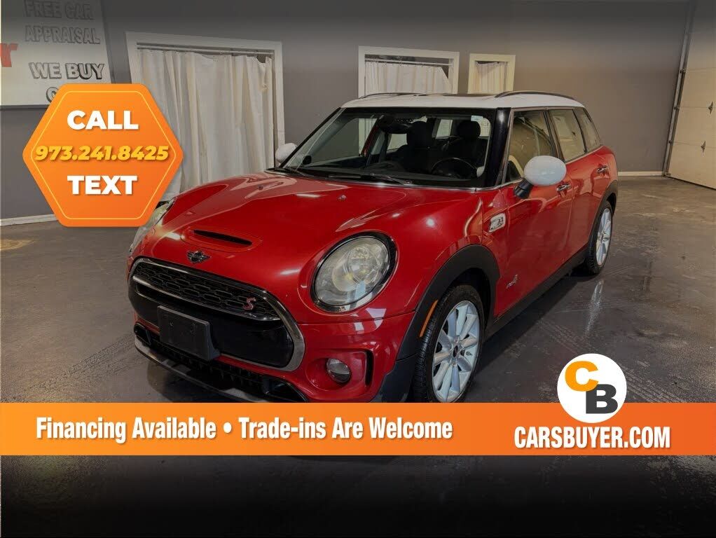 2017 MINI Clubman