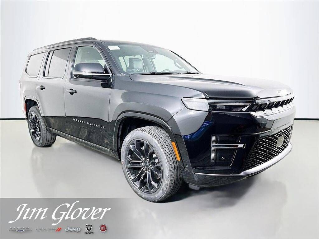 2026 JEEP Grand Wagoneer