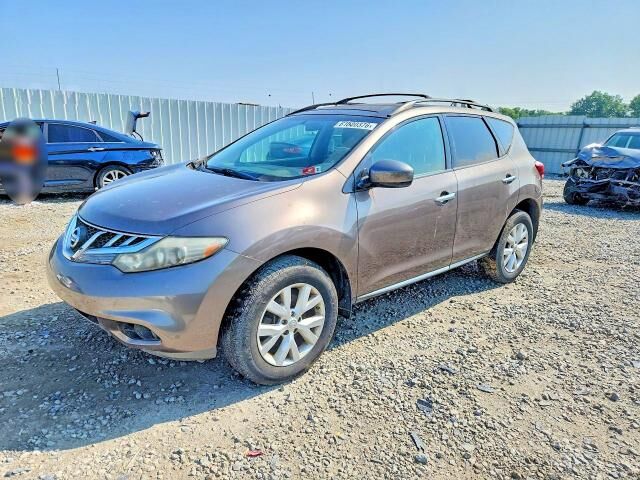 2011 NISSAN Murano