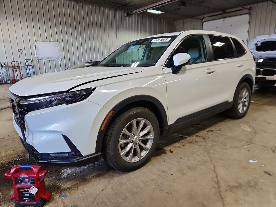 2024 HONDA CR-V