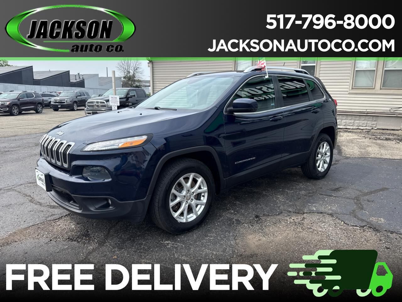 2014 JEEP Cherokee