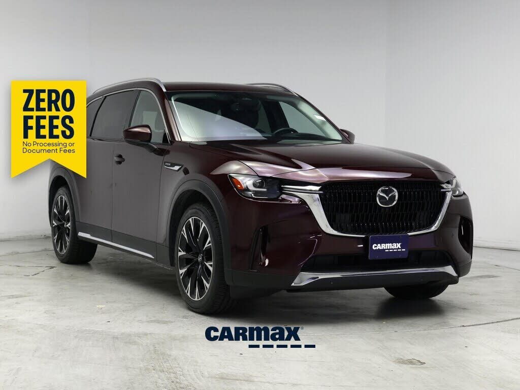 2024 MAZDA CX-90