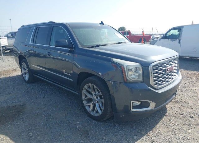 2019 GMC Yukon XL