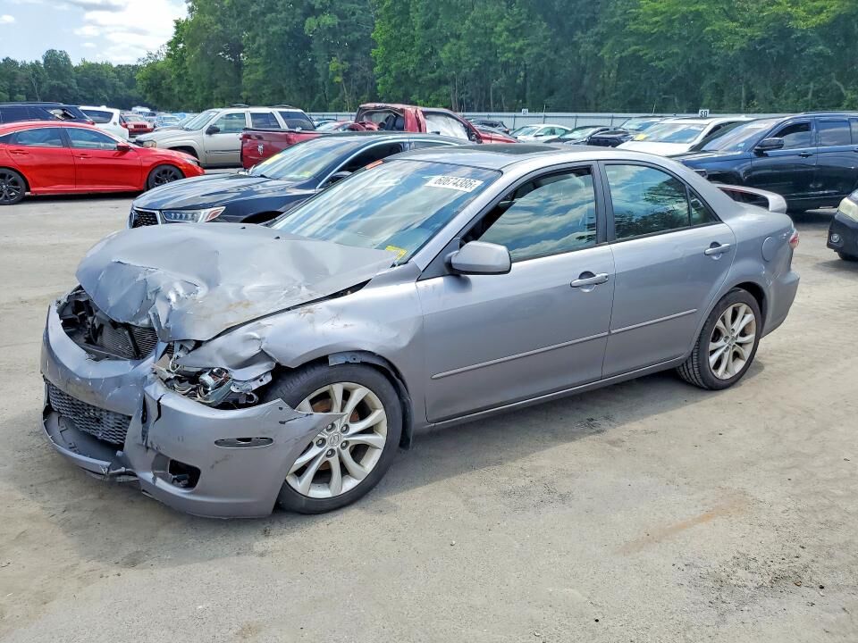 2006 MAZDA Mazda6