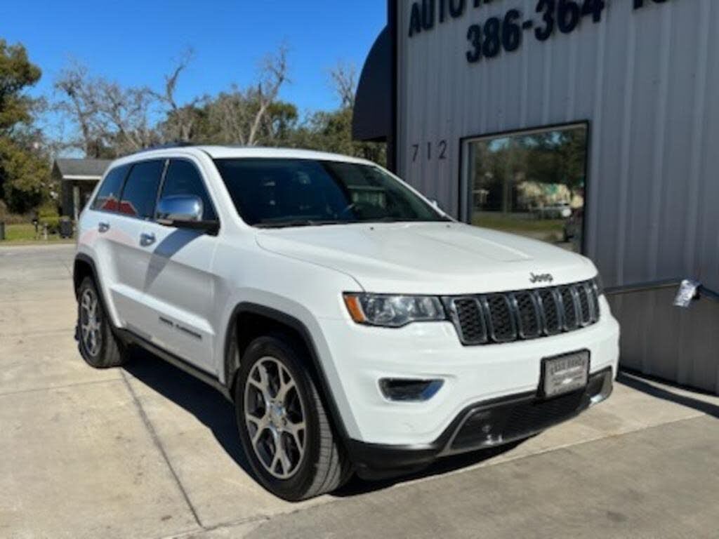 2019 JEEP Grand Cherokee