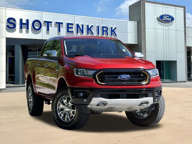 2020 FORD Ranger