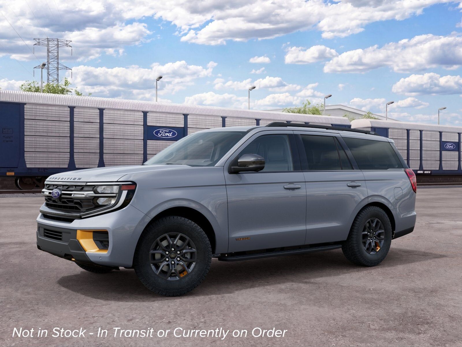 2027 FORD Expedition