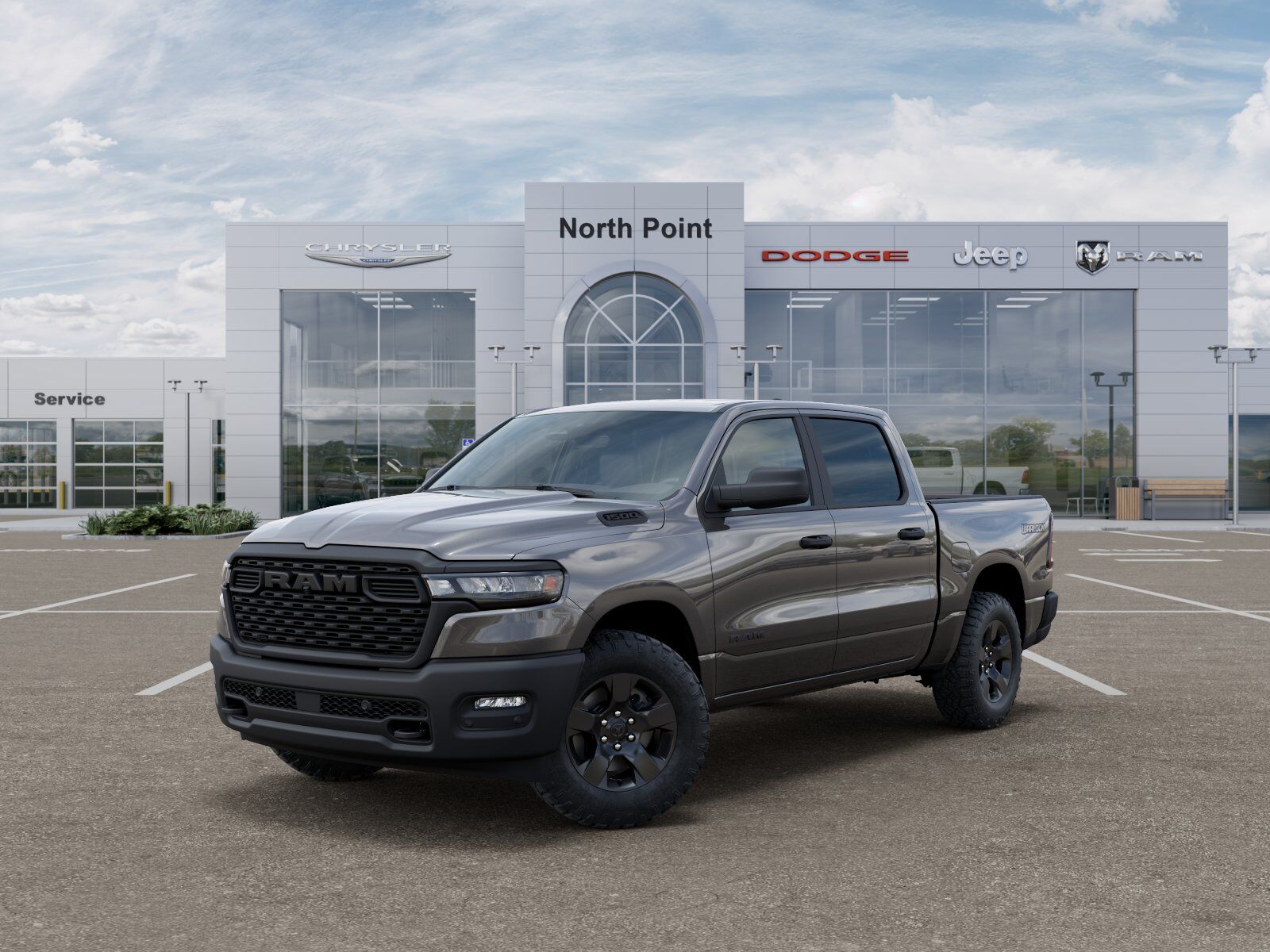 2026 RAM 1500