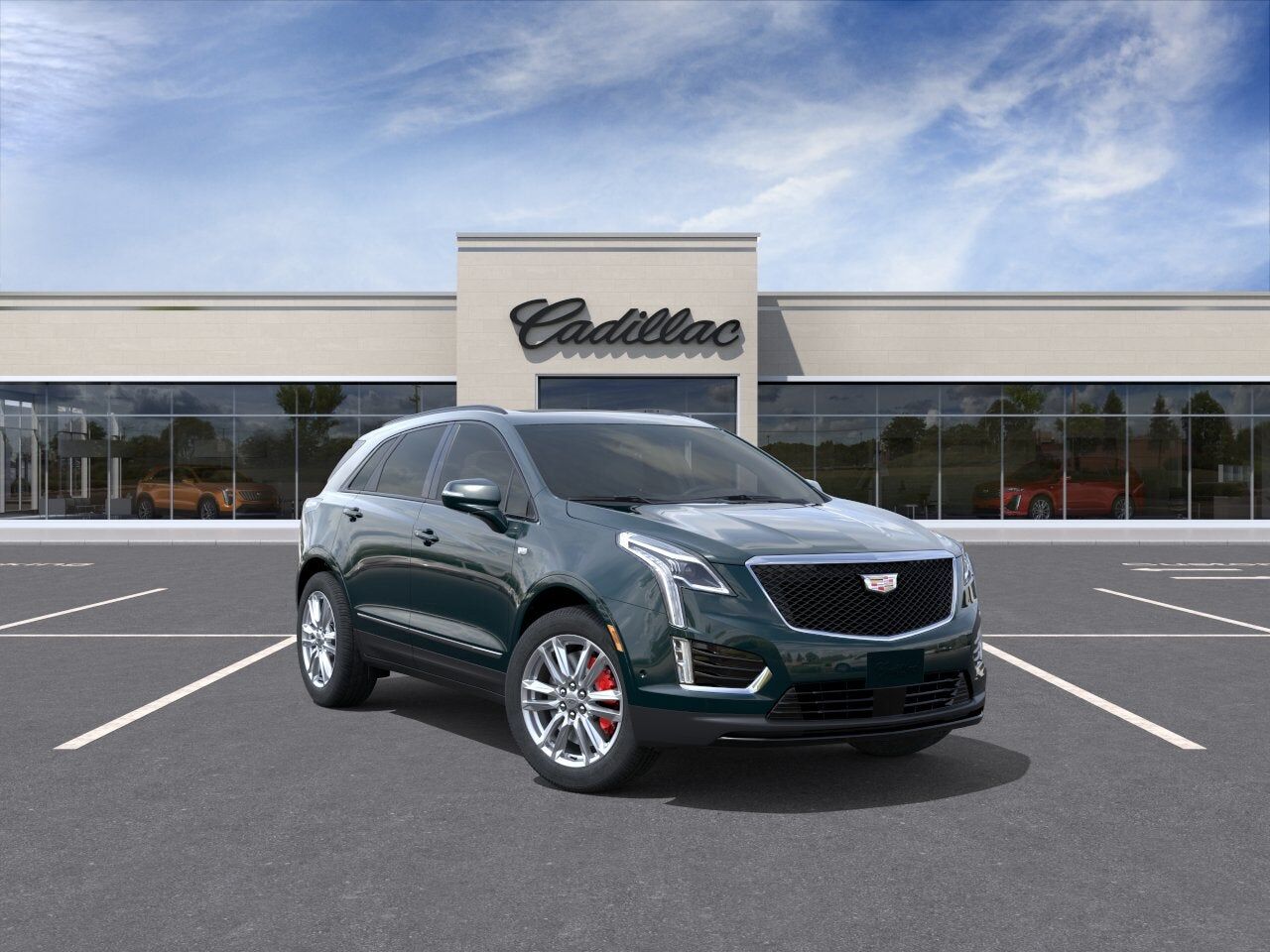 2026 CADILLAC XT5