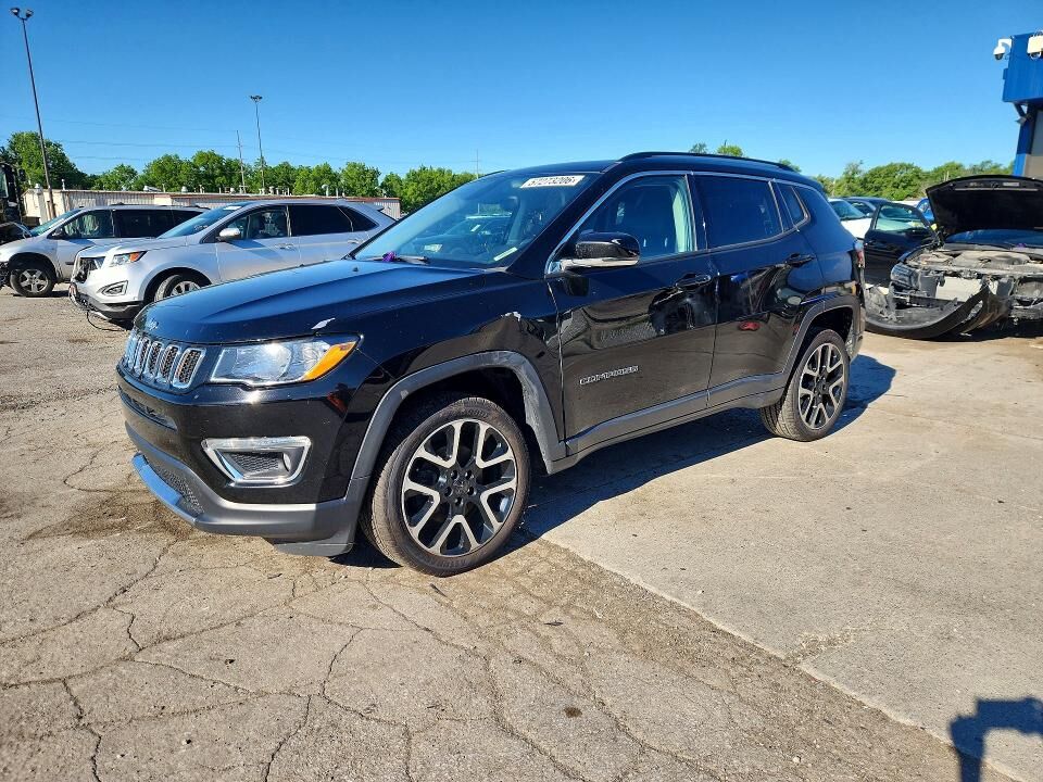 2017 JEEP Compass