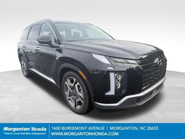 2025 HYUNDAI Palisade