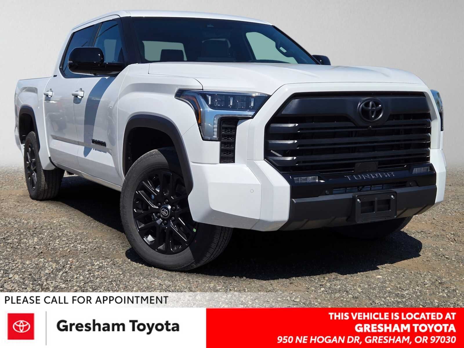 2026 TOYOTA Tundra
