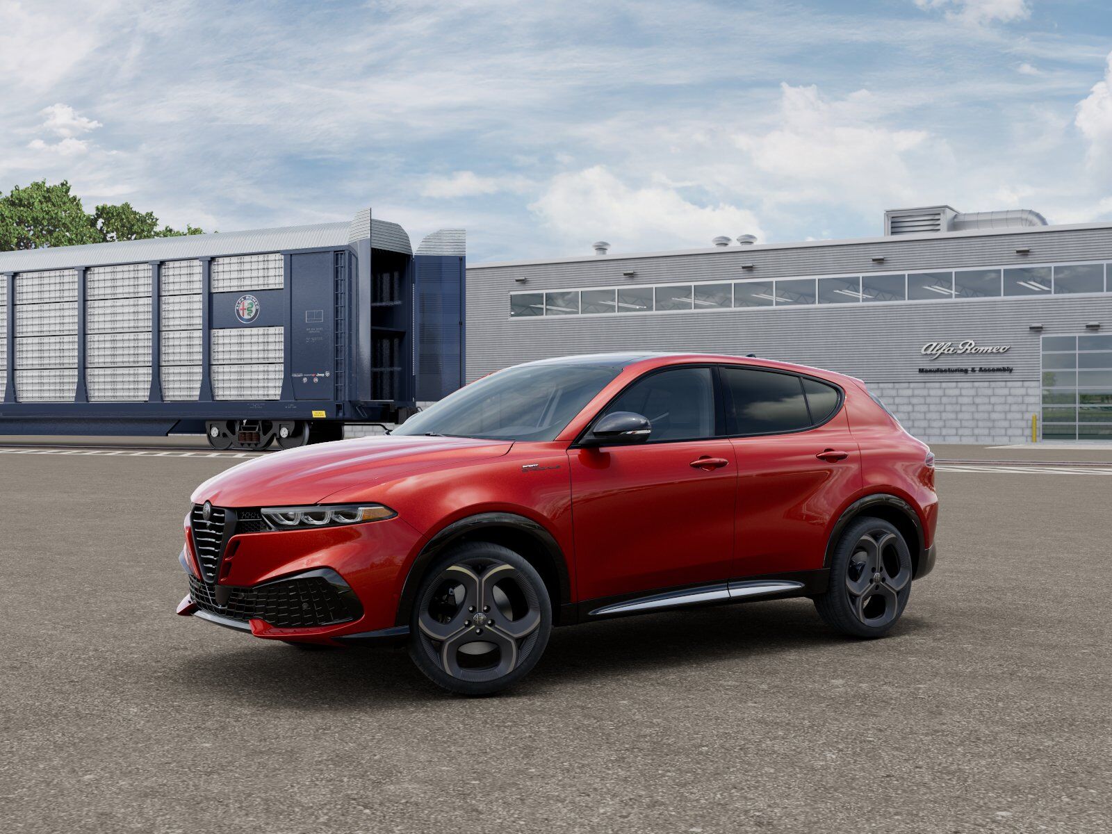 2026 ALFA ROMEO TONALE