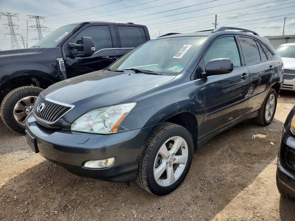 2005 LEXUS RX