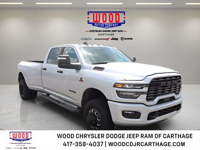 2026 RAM 3500