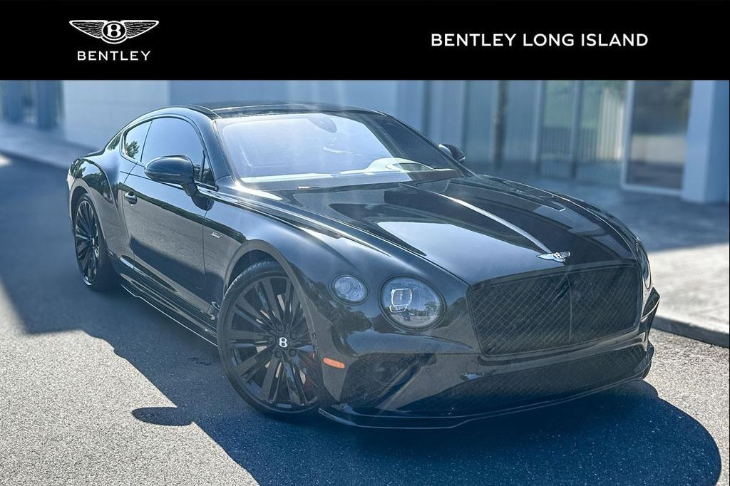 2023 BENTLEY Continental
