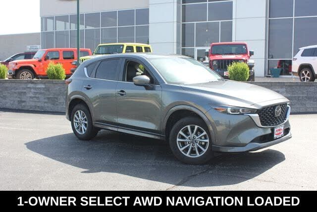 2024 MAZDA CX-5