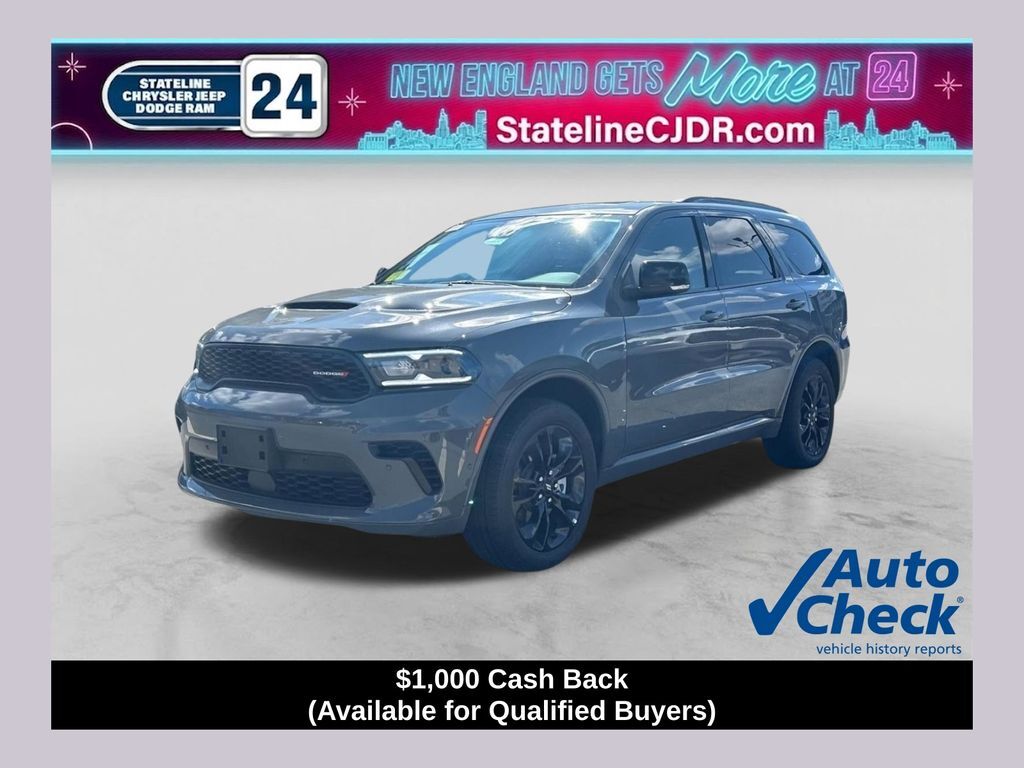 2026 DODGE Durango
