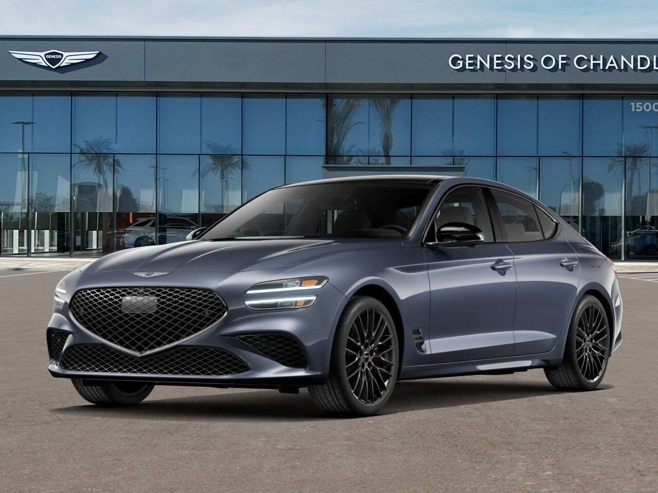 2026 GENESIS G70