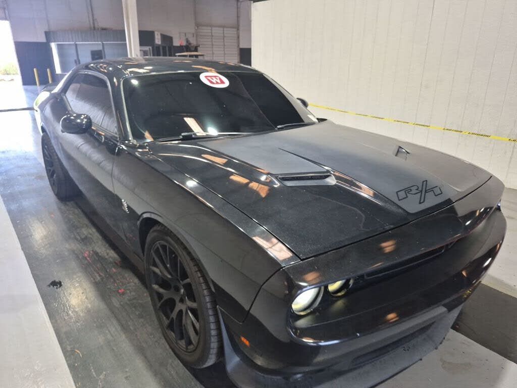2015 DODGE Challenger