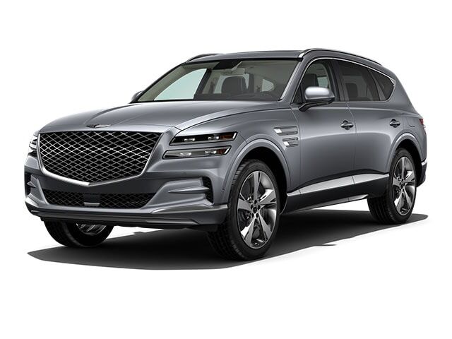 2021 GENESIS GV80