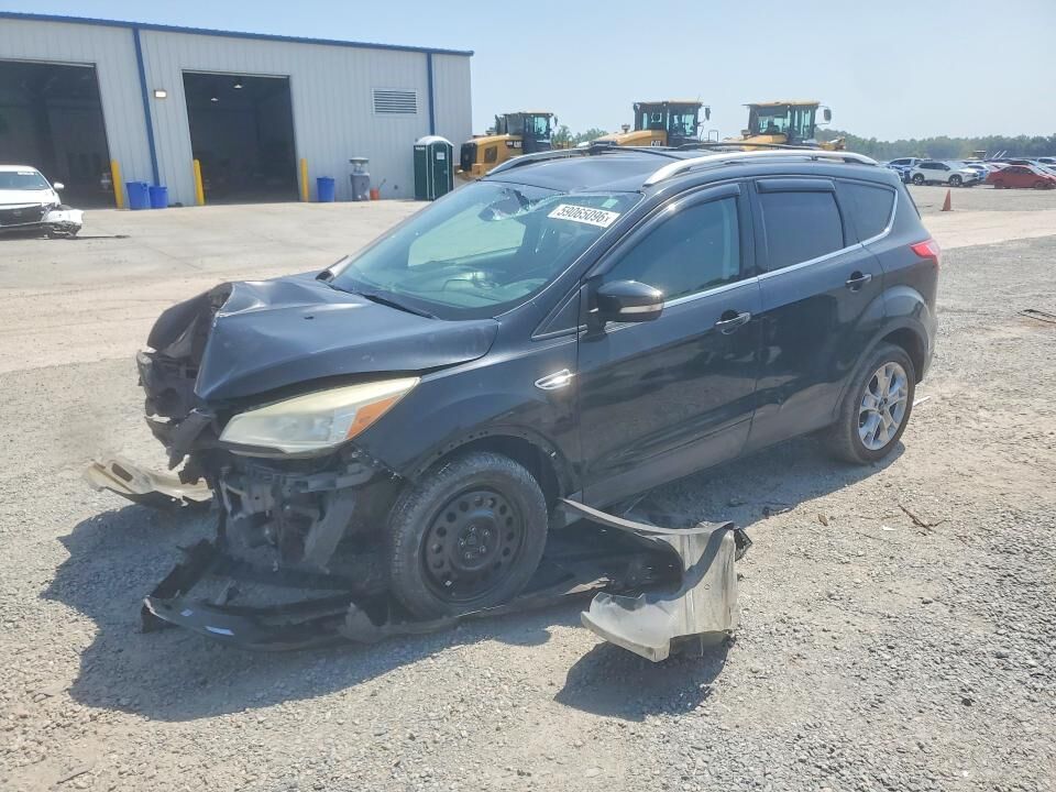 2014 FORD Escape