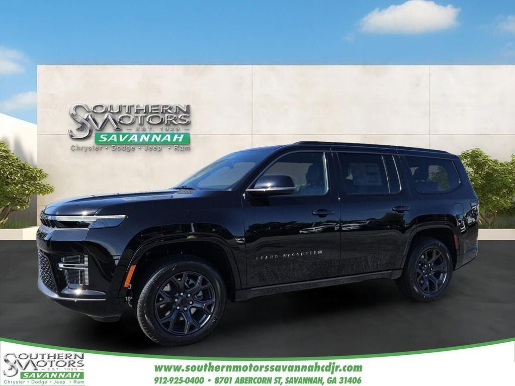 2026 JEEP Wagoneer
