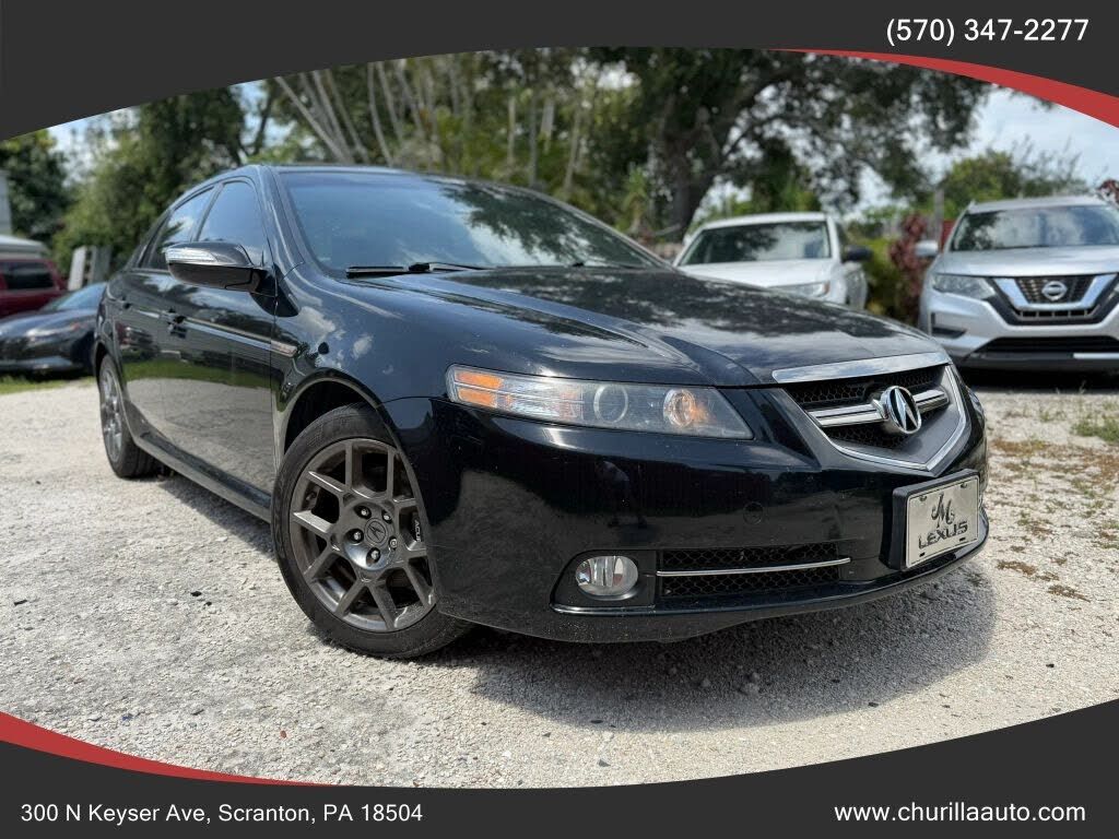 2007 ACURA TL