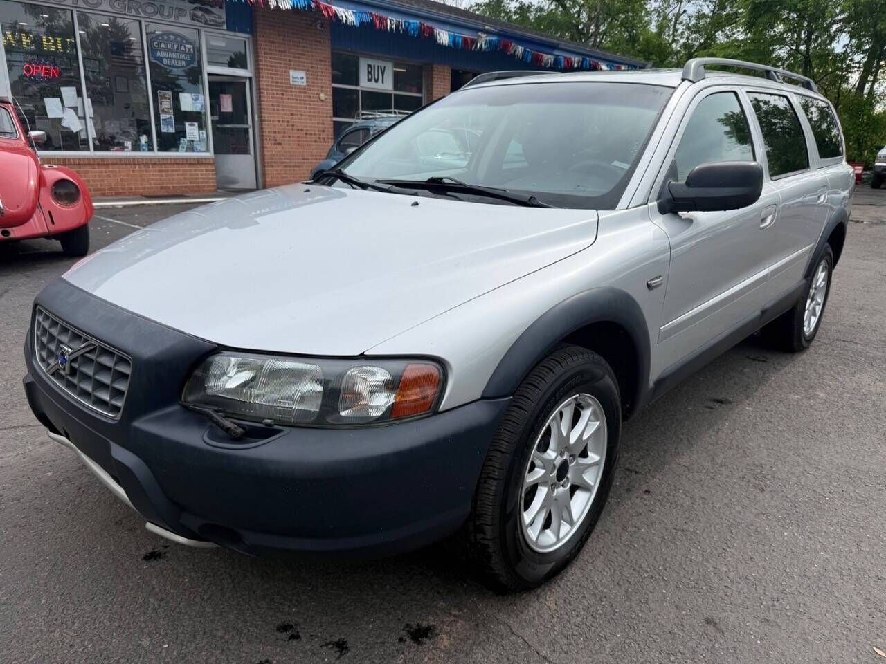 2004 VOLVO XC70