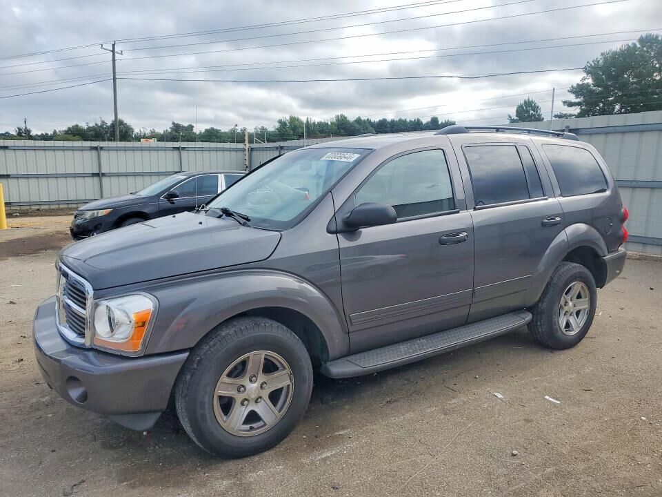 2004 DODGE Durango