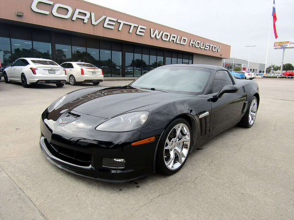 2011 CHEVROLET Corvette