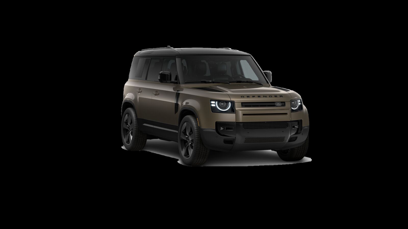 2026 LAND ROVER Defender