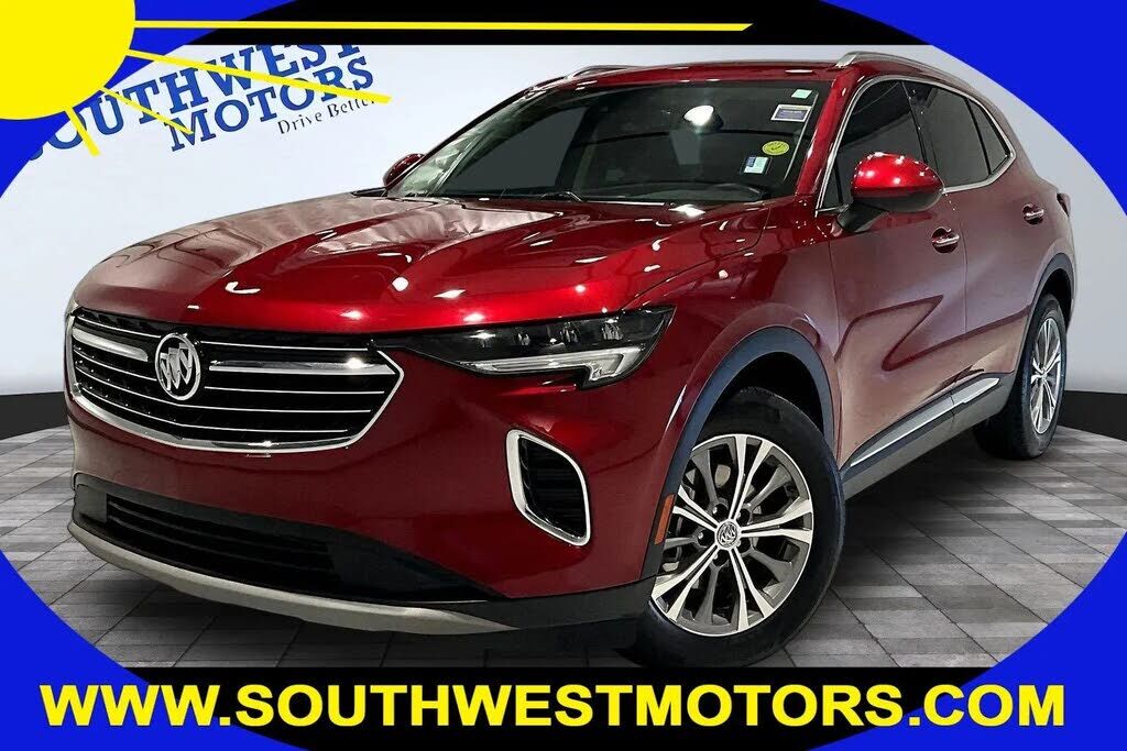 2023 BUICK Envision