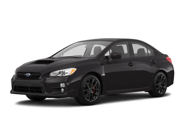 2018 SUBARU WRX