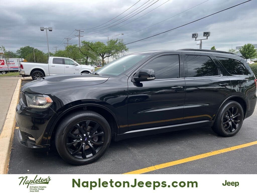 2019 DODGE Durango