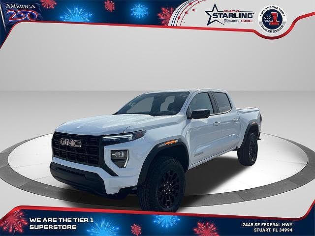 2026 GMC Canyon