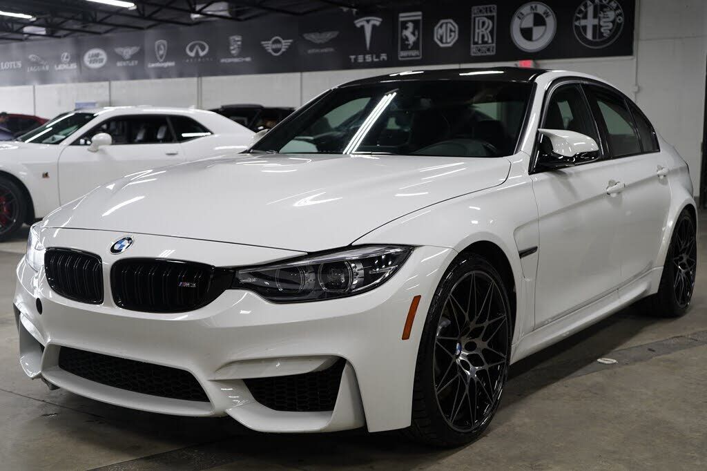 2018 BMW M3
