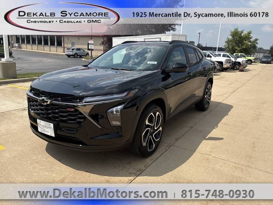 2026 CHEVROLET Trax