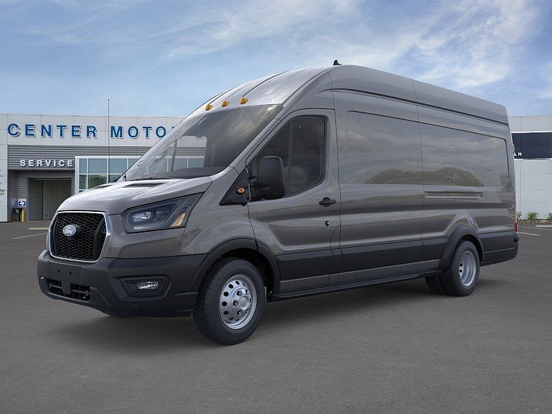 2026 FORD Transit