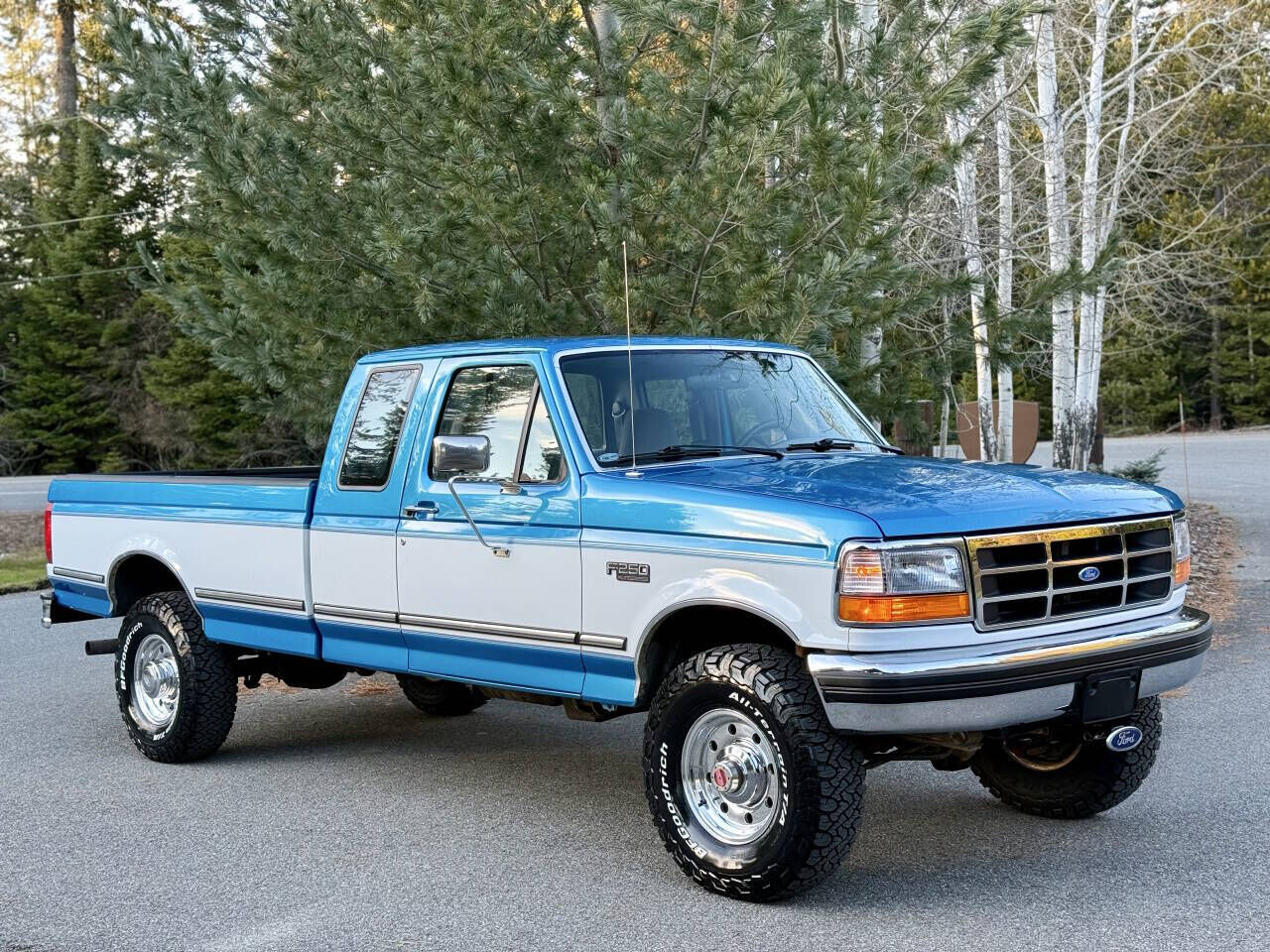 1994 FORD F-250
