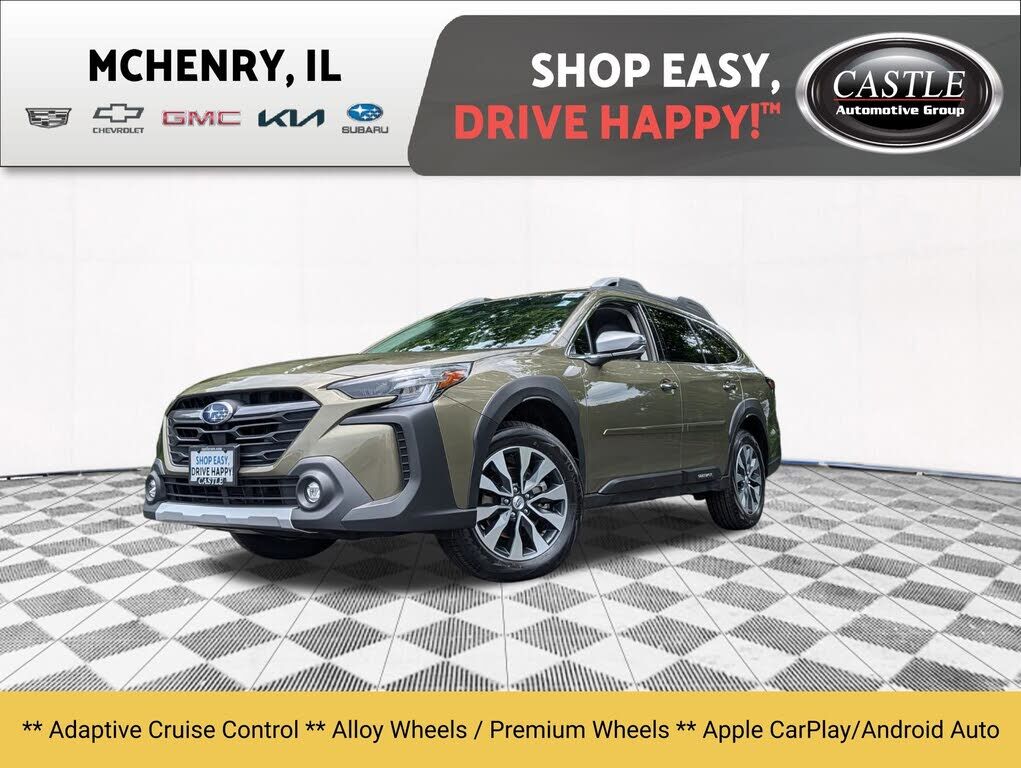 2023 SUBARU Outback