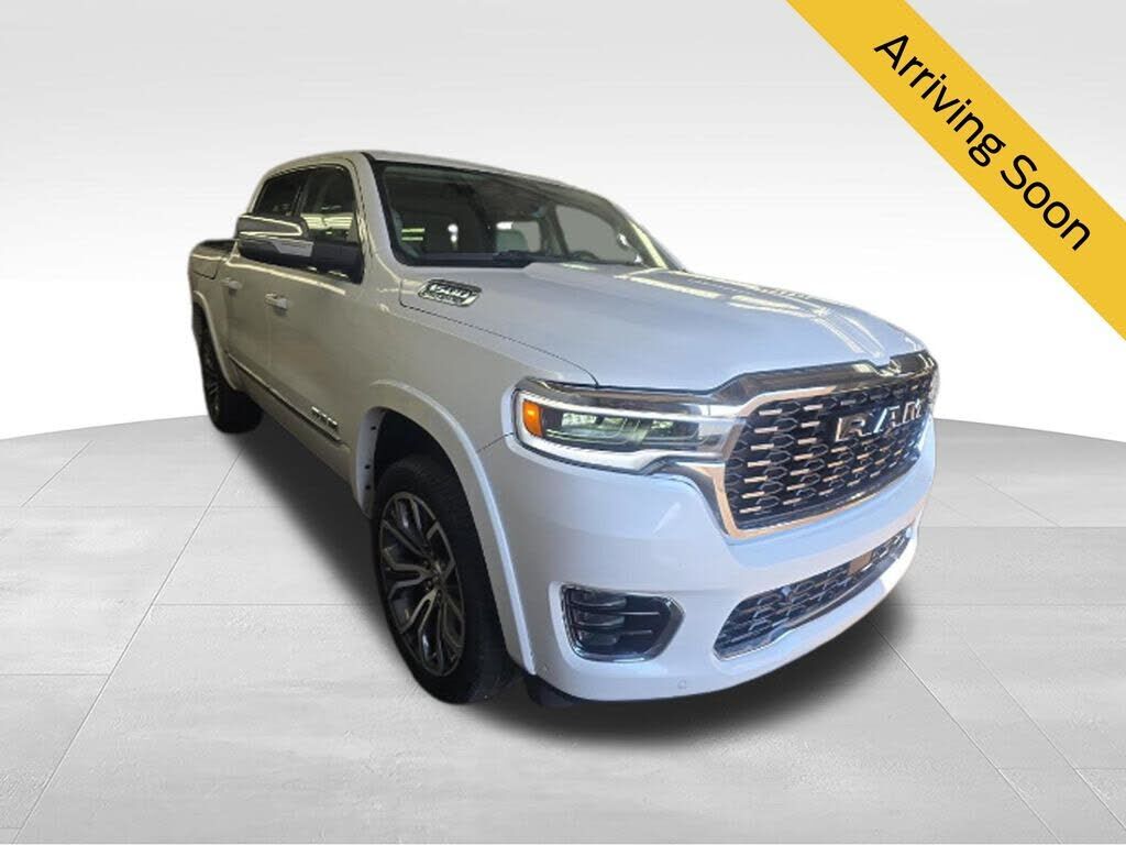 2025 RAM 1500
