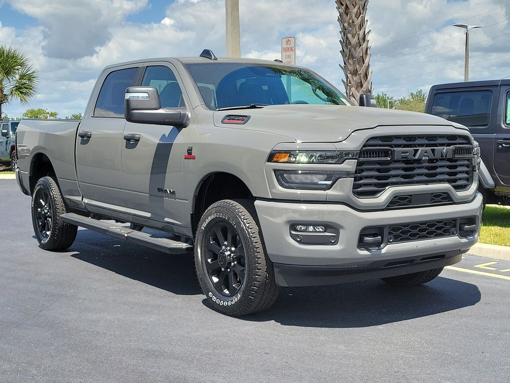 2026 RAM 2500